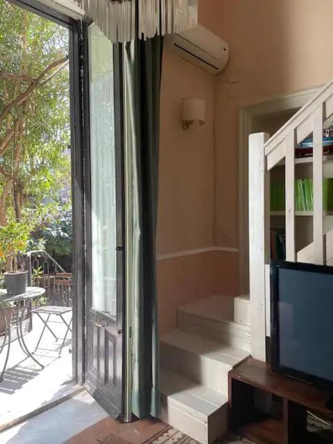 Couette-café The Garden