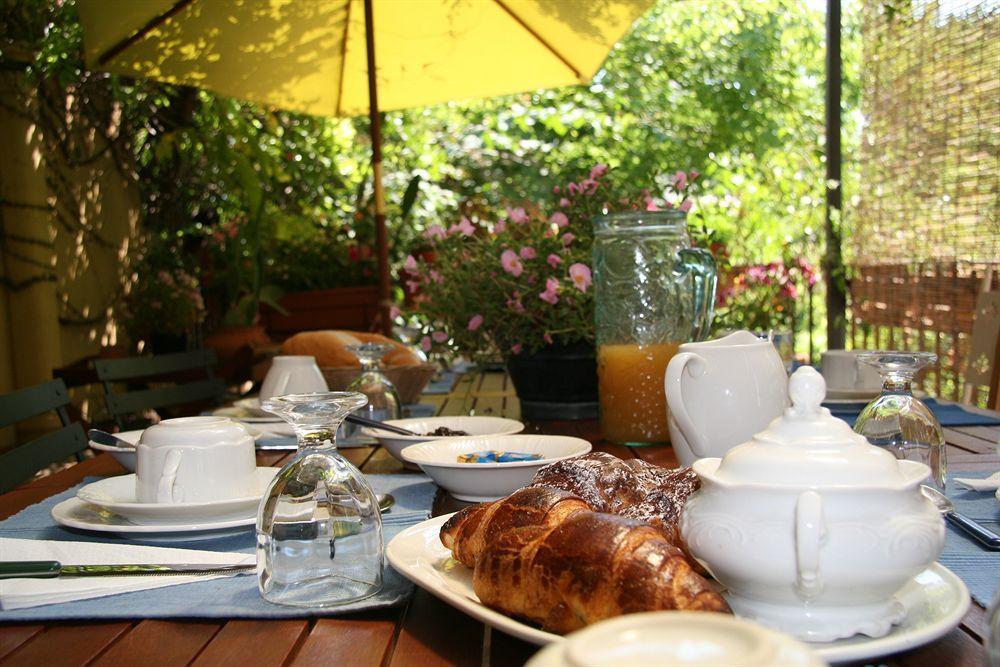 The Garden Couette-café 3*
